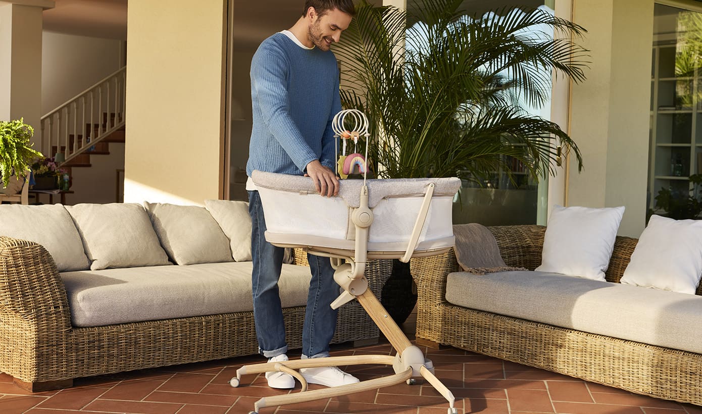 Nouveauté : Baby Hug Armonia 4 en 1